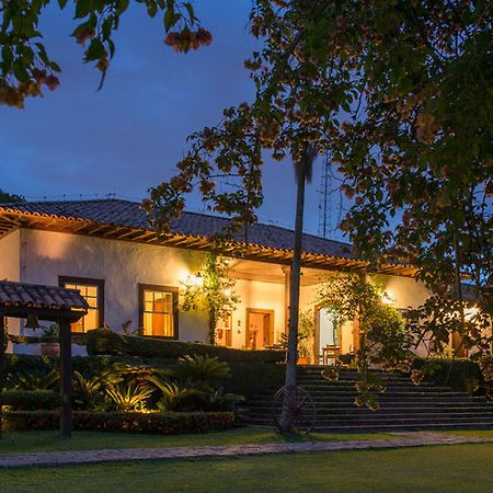 Hotel Fazenda Capoava Cabreúva Exterior foto